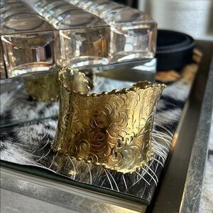 Accent Cuff Bracelet